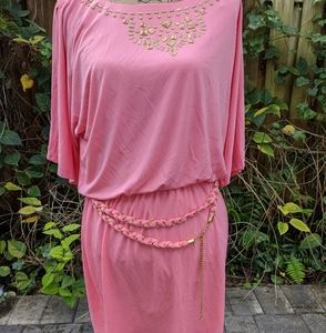 ⭐Beautiful Brand New Coral Formal Dress